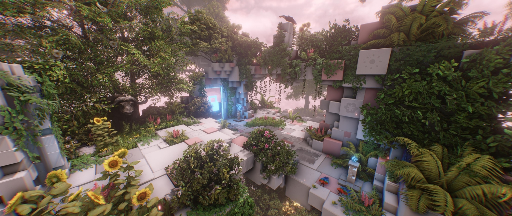 Jungle Quest Virtual Reality Screenshot 2 sml