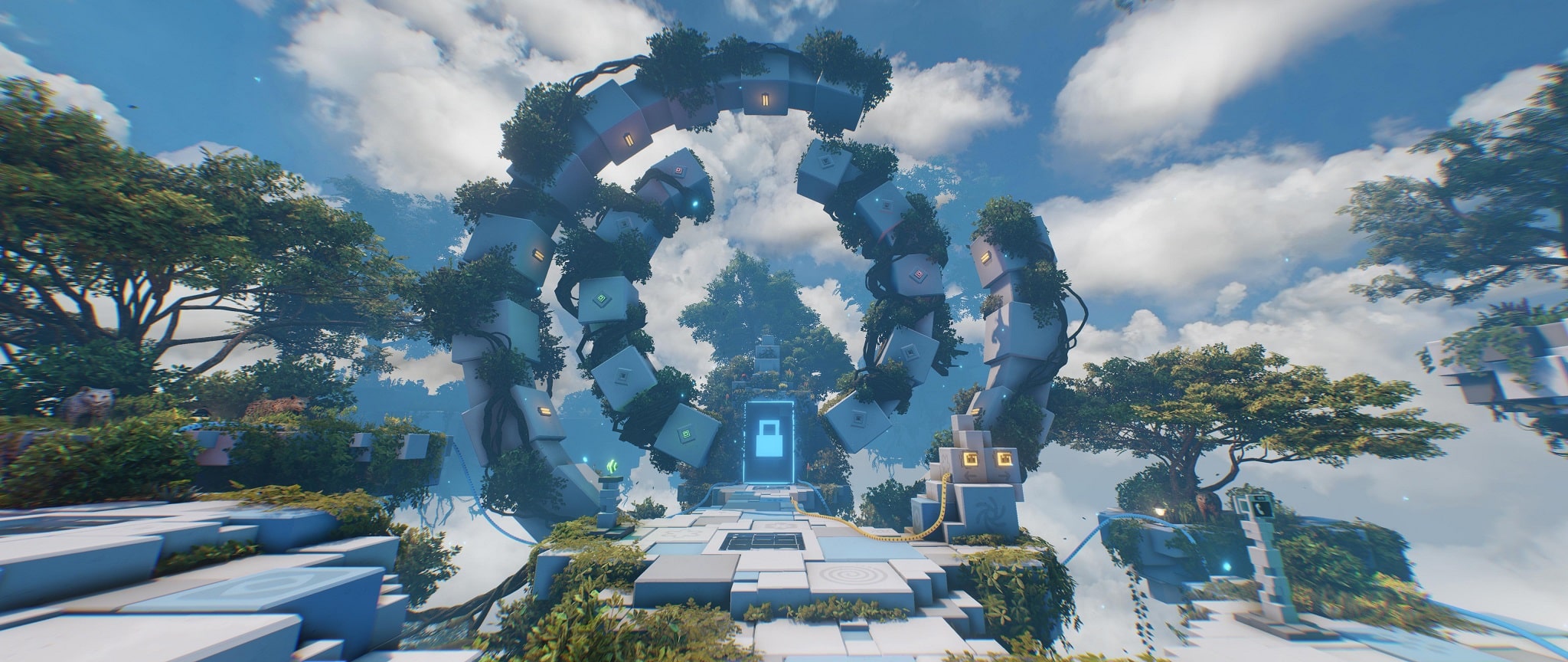 Jungle Quest Virtual Reality Screenshot 3 sml