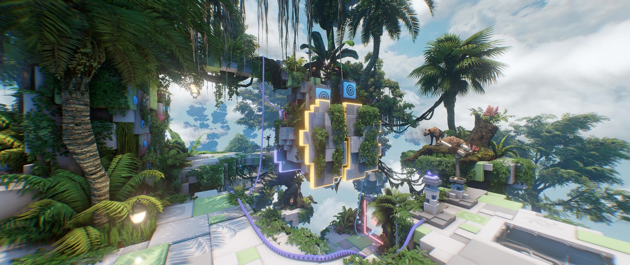 Jungle Quest Virtual Reality Screenshot 5 sml