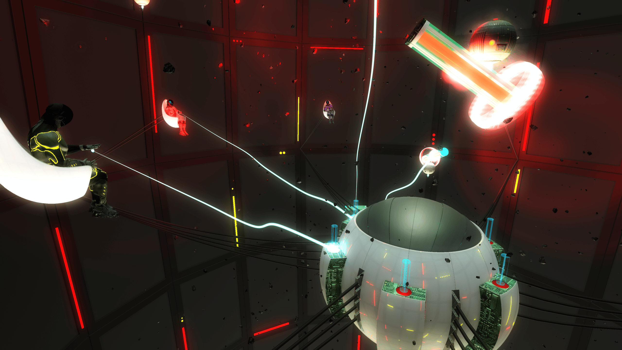 Space Heroes Energy Cells 2