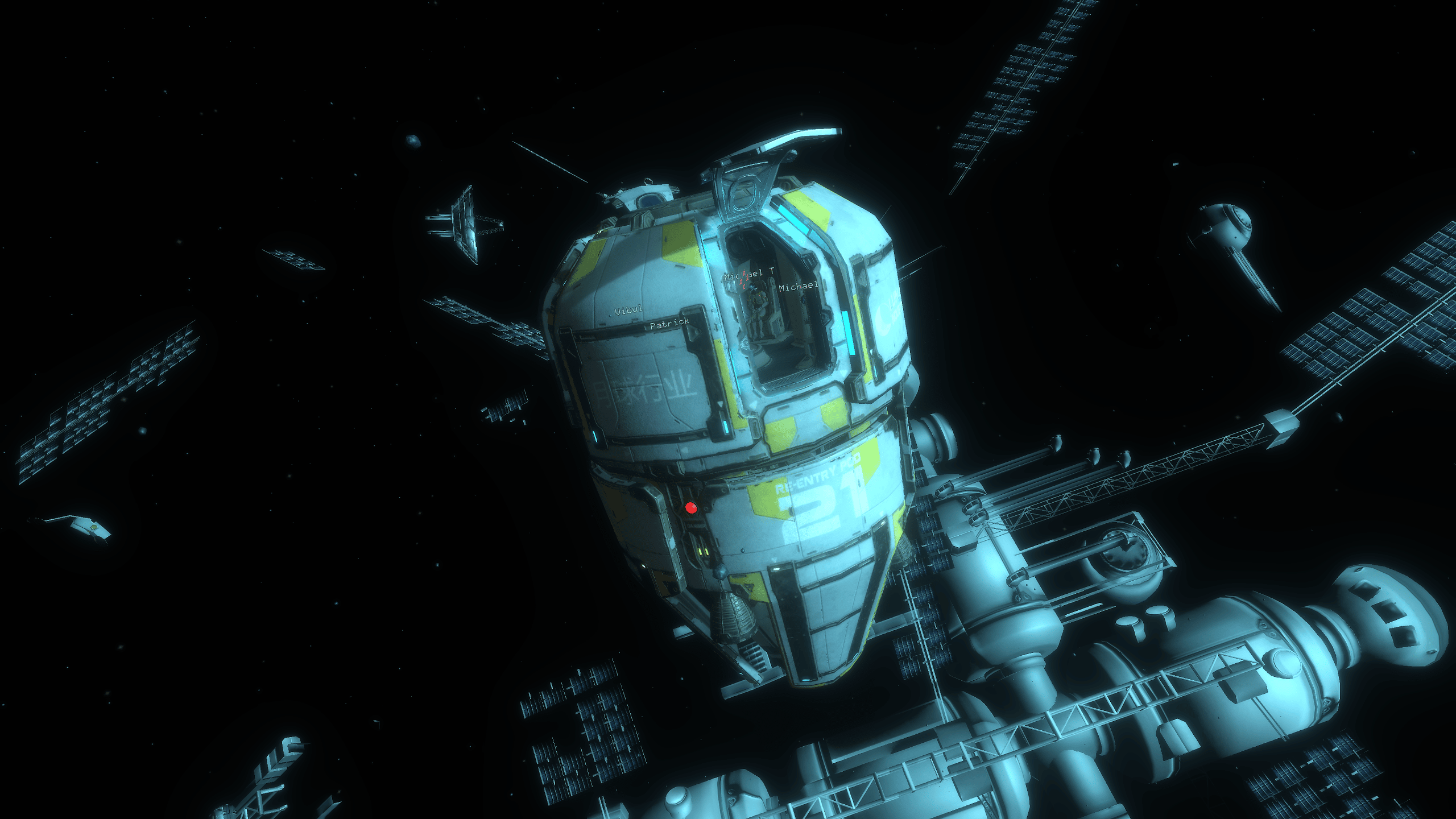 Space Heroes Space 4