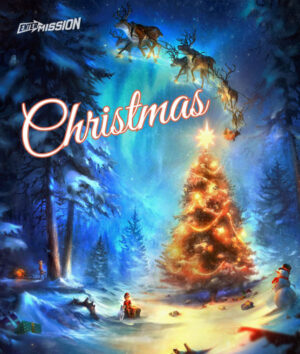 A Virtual Reality Escape Room where players solve puzzles and try to help Santa to find his way back and save Christmas.