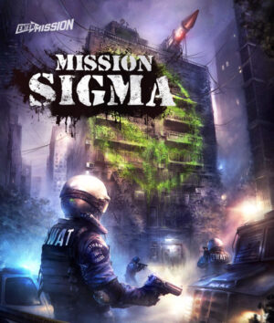 A Virtual Reality Escape Room where players solve puzzles and try to stop a missile detonaning.