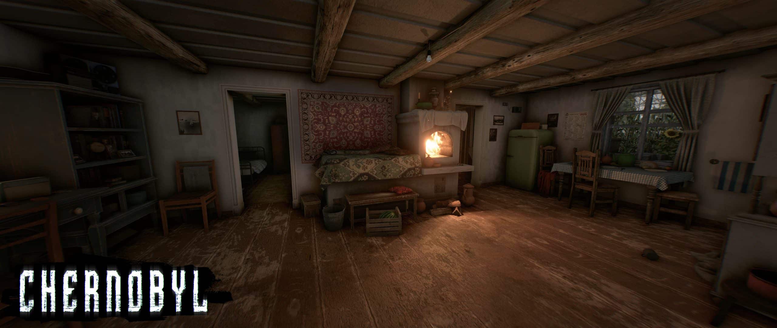 Chernobyl chernobyl vr game 2560 × 1080 3