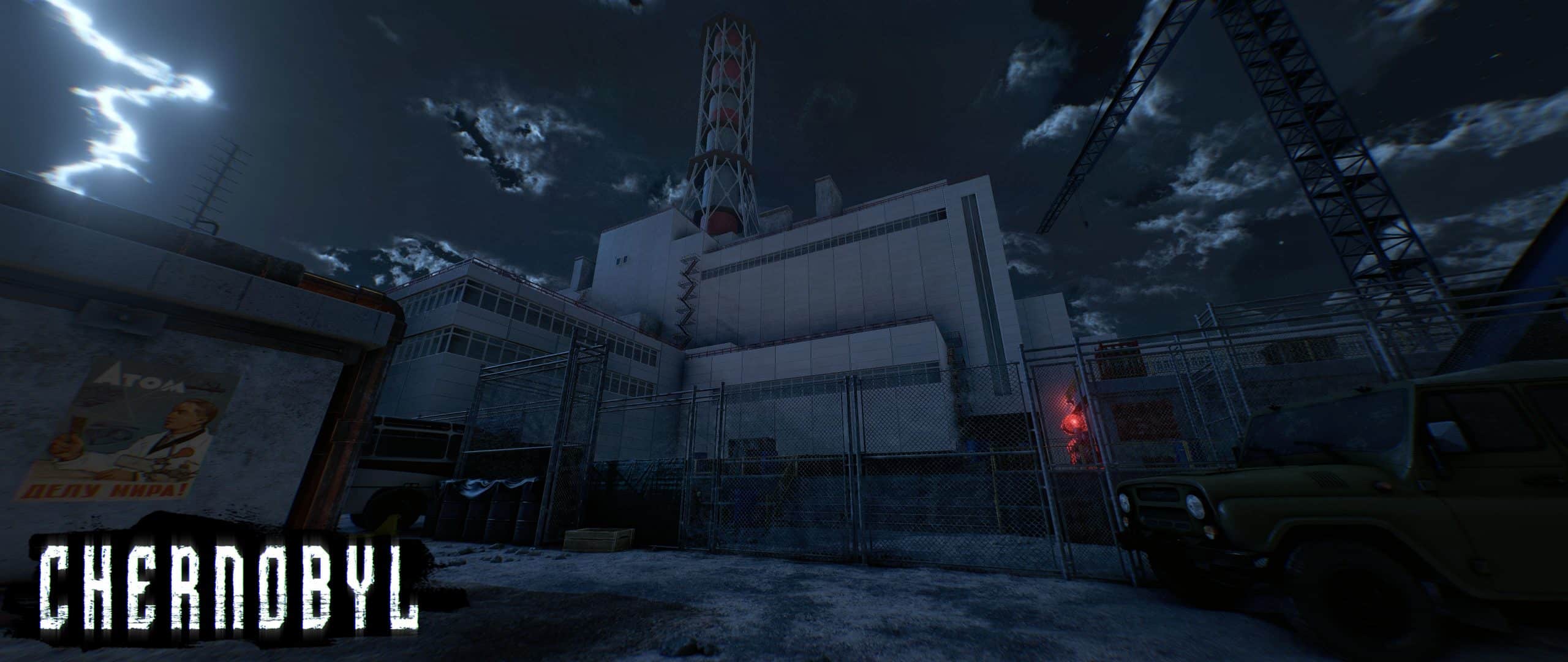 Chernobyl A Virtual Reality Escape Room where players solve puzzles and try to investigate the strange sightings reported in Chernobyl.