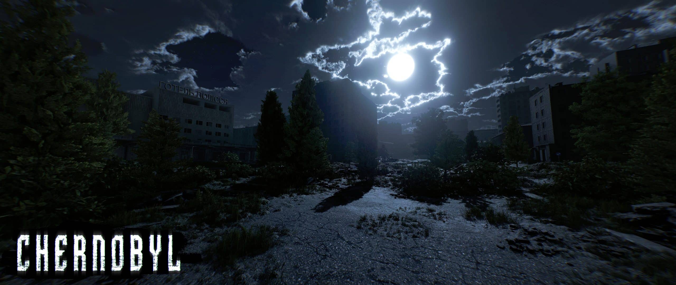 Chernobyl chernobyl vr game 2560 × 1080 7