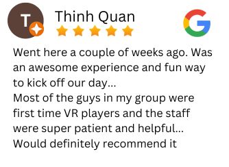 Bucks Hens Parties thinh testimonial Buck 5 star Review