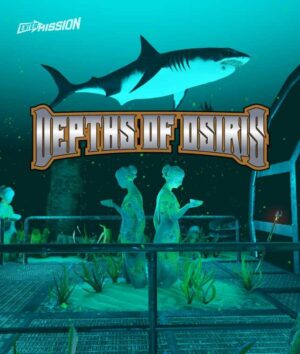 Depths of Osiris Virtual Reality Escape Room