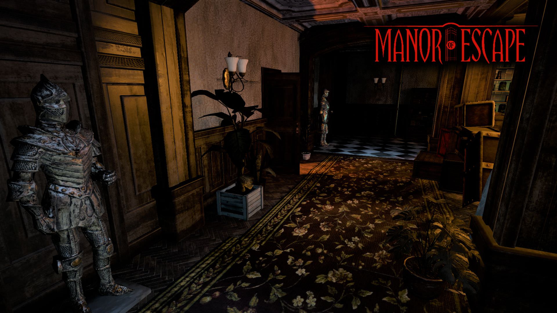 Games Image website screenshots manor of escape 1