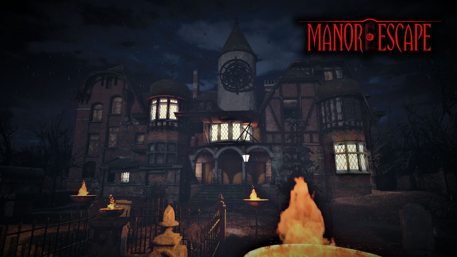 Games Image website screenshots manor of escape 3