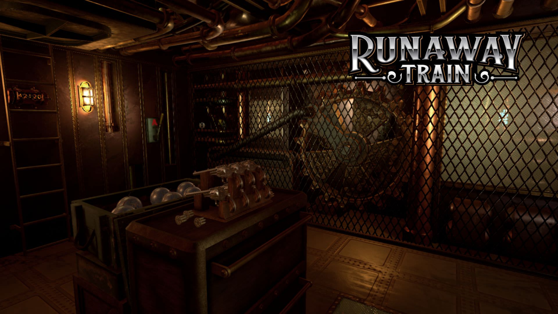 Runaway Train Games Image website screenshots runaway train 2