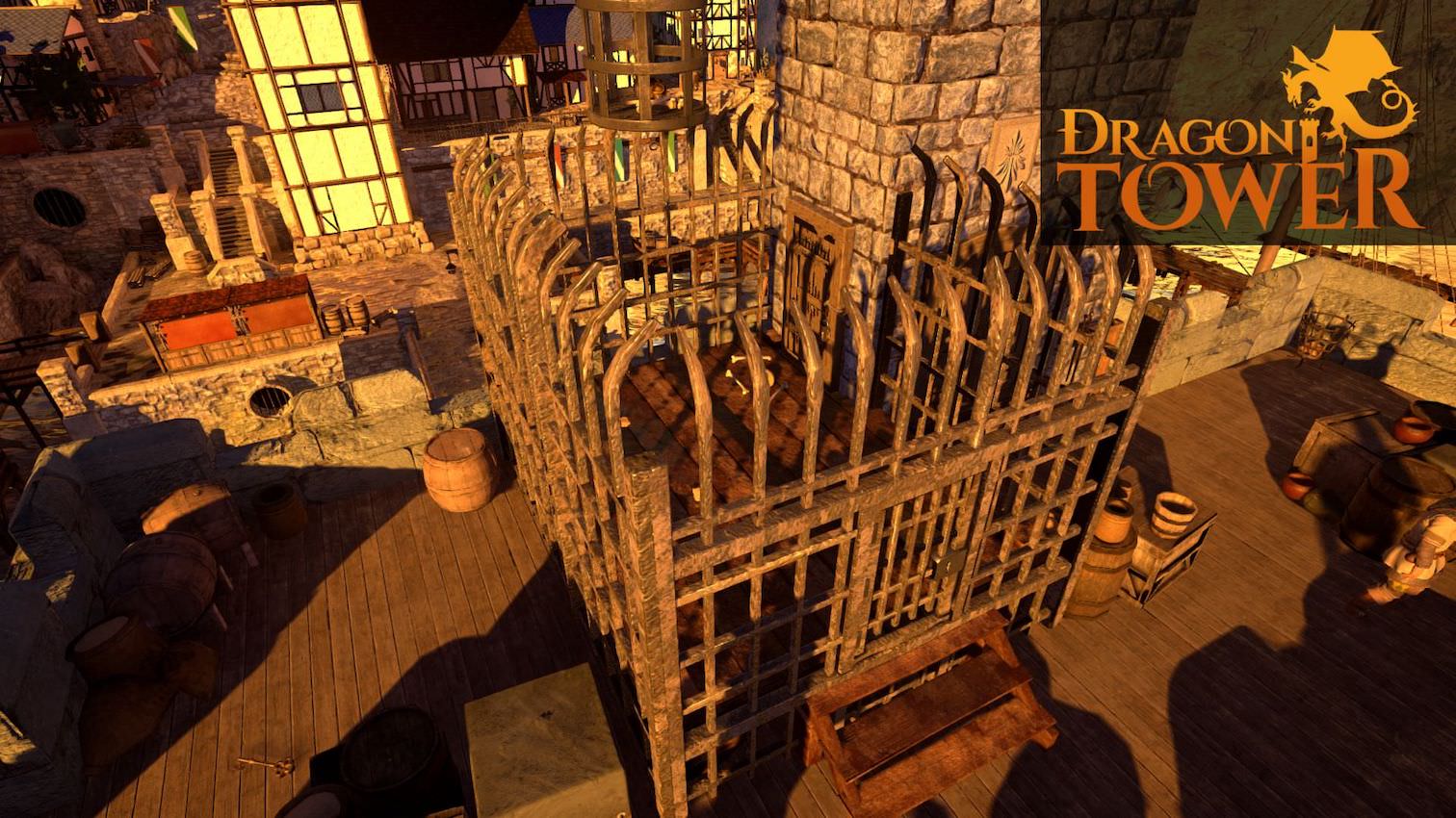 Dragon Tower dragon tower 1