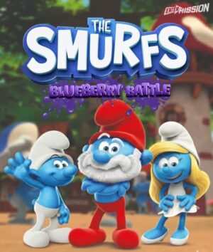 SMURFS VR Games Image Portrait 644x760 2